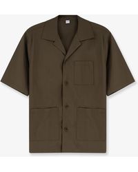 Aspesi - Shirts Cotone Poliammide Elastan - Lyst