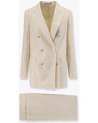 Tagliatore - Jasmine Linen Suit - Lyst