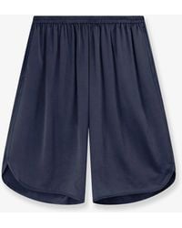 Frankie Shop - Bermuda Shorts Nelis Satin - Lyst