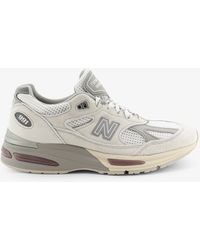 New Balance - U991 Sneaker - Lyst