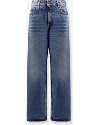 Golden Goose - Deluxe Brand Kim Denim Medium Wash Jeans - Lyst