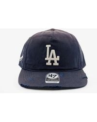 Represent - Cotton Hat With Embroidered Logo On The Front - Lyst