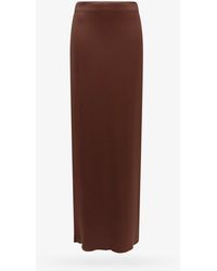 Erika Cavallini Semi Couture - Skirt - Lyst