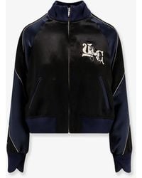 Undercover - Satin Bomber Jacket - Lyst