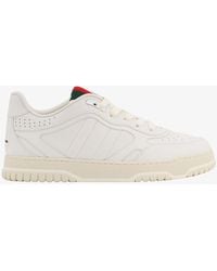 Gucci - Sneaker Donna Re-Web, Taglia - Lyst