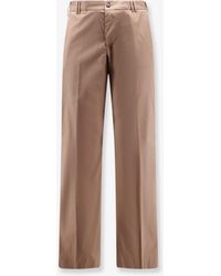 PT Torino - Reworked Michael Cotton Blend Trousers - Lyst