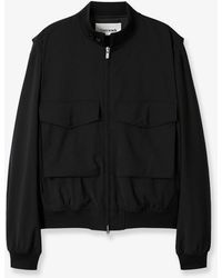 Tonywack - Wool Blend Jacket - Lyst