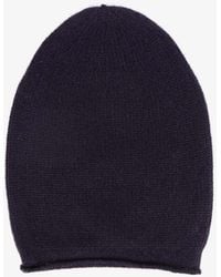 NUGNES 1920 - Cashmere Hat - Lyst