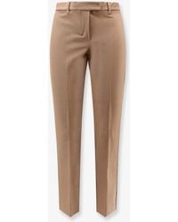 Max Mara - Long Dress - Lyst