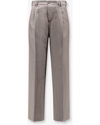 PT Torino - Michael Virgin Wool Trousers - Lyst