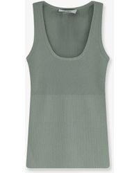 Max Mara - T-Shirts And Polos Viscosa - Lyst