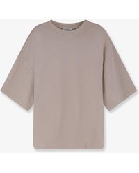 Entire studios - Heavy Boxy Tee - Lyst