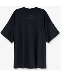 Gucci - Stretch Modal T-Shirt - Lyst