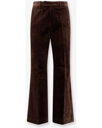 Tonywack - Flared Corduroy Trousers - Lyst