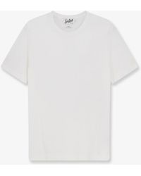 MC2 Saint Barth - Orson Cotton T-Shirt - Lyst