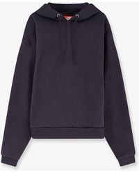 The North Face - Cotton Sweatshirt With Hood - Lyst
