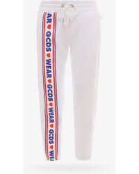 Gcds Track pants and sweatpants for Women - Up to 62% off at Lyst.com
