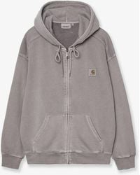 Carhartt - Nelson Cotton Sweatshirt - Lyst