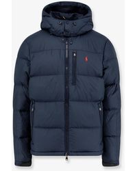 Polo Ralph Lauren - Recycled Polyester Down Jacket - Lyst
