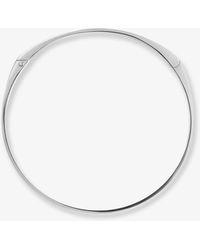 TOTEME - Signature Brass Necklace - Lyst
