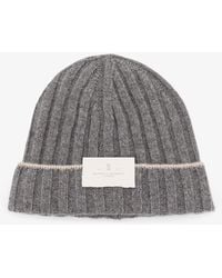 Brunello Cucinelli - Cappello Beanie - Lyst