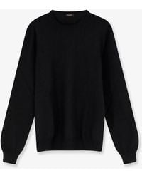 NUGNES 1920 - Cotton Sweater - Lyst