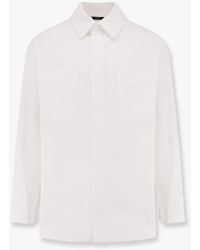 Fendi - Light Jackets - Lyst