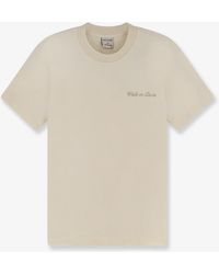 Walk In Paris - Timeless Cotton T-Shirt - Lyst