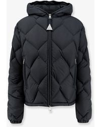 Moncler - Arvouinne Quilted Recycled Nylon Down Jacket - Lyst