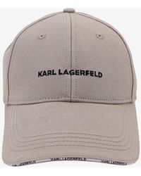 Karl Lagerfeld - Hat - Lyst