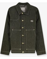 Walk In Paris - Carpenter's Denim Jacket - Lyst