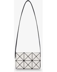 Issey Miyake - Cuboid Shoulder Bag - Lyst