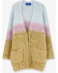 Mes Demoiselles - Watela Wool And Mohair Cardigan - Lyst