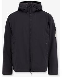 Stone Island - Soft Shell-R E.Dye Technology Jacket - Lyst