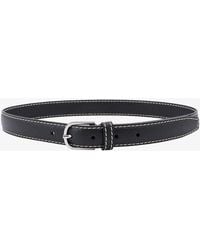 TOTEME - Belt - Lyst