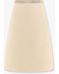 Valentino - Virgin Wool Blazer With Silk Lining - Lyst