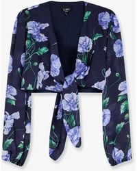 Lavi - Cactus Ramie Shirt - Lyst
