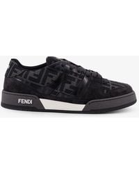 Fendi - Match Sneakers - Lyst