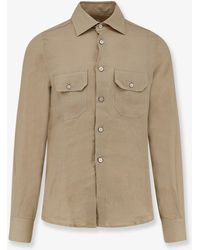 Kiton - Shirts Lino - Lyst