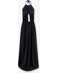 Amazuìn - Amelia Jersey Dress - Lyst