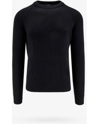 Alpha Studio - Sweater - Lyst