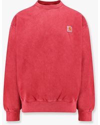 Carhartt - Vista Dyeing Treatment Cotton Sweatshirt - Lyst