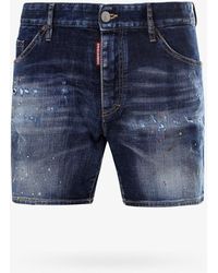 bermuda jeans dsquared