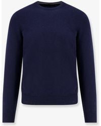 NUGNES 1920 - Cashmere Basic Sweater - Lyst