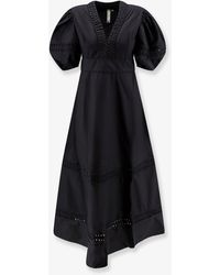Scarlett Poppies - Odessa Cotton Dress - Lyst