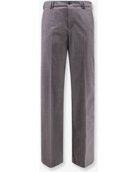 PT Torino - Reworked Michael Stretch Virgin Wool Trousers - Lyst