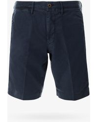 Incotex Bermuda Shorts - Blue