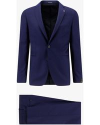 Tagliatore - Suits - Lyst