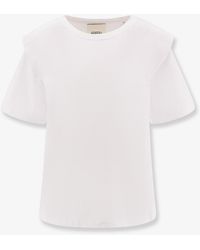 Isabel Marant - T-Shirts And Polos Cotone - Lyst