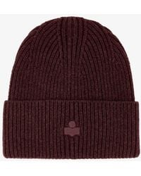 Isabel Marant - Mayers Cotton And Wool Blend Hat - Lyst